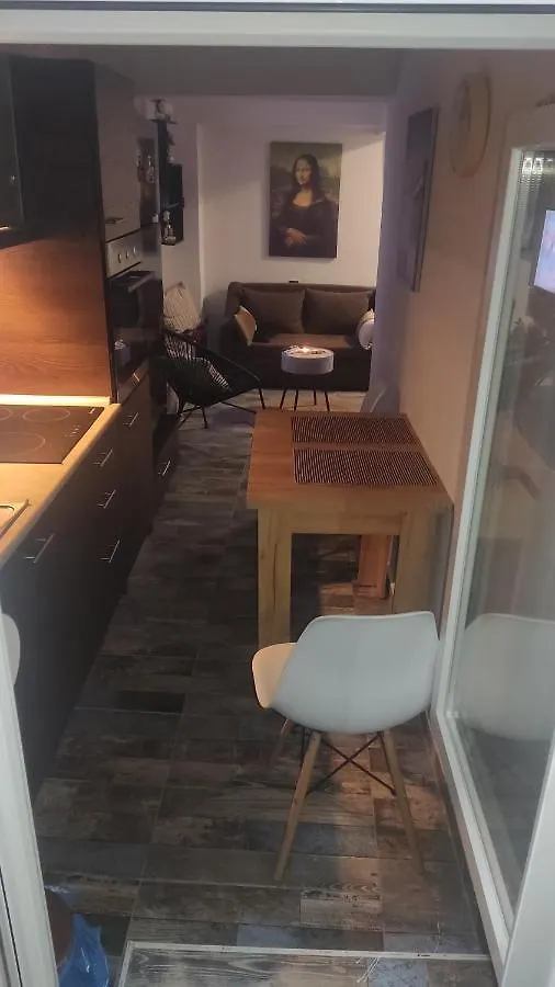 Αλκυόνη Apartment Thessaloniki