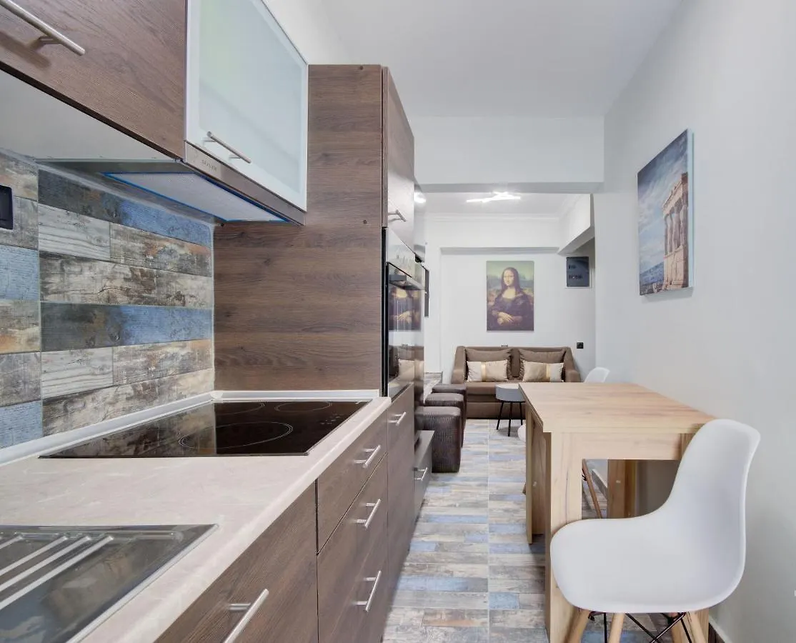 Αλκυόνη Apartment Thessaloniki