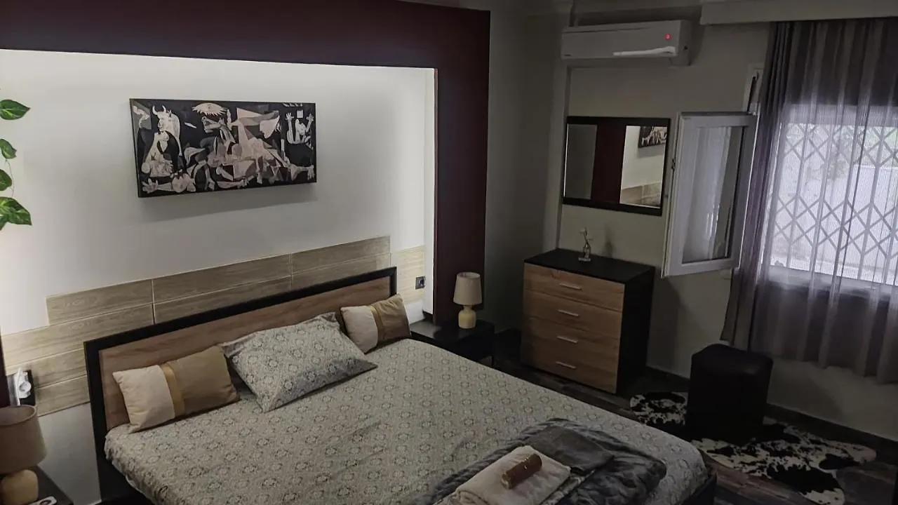 Αλκυόνη Apartment Thessaloniki Greece