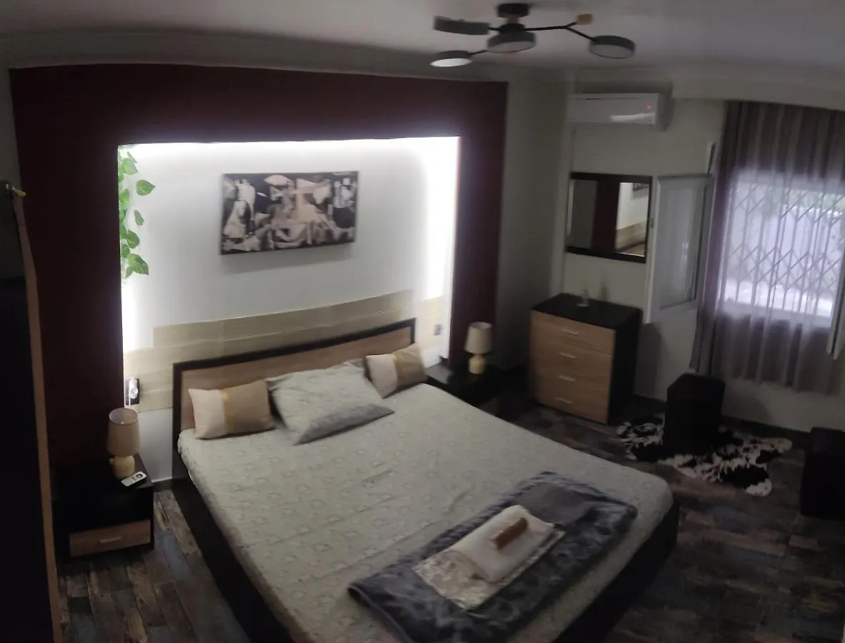 Αλκυόνη Apartment Thessaloniki