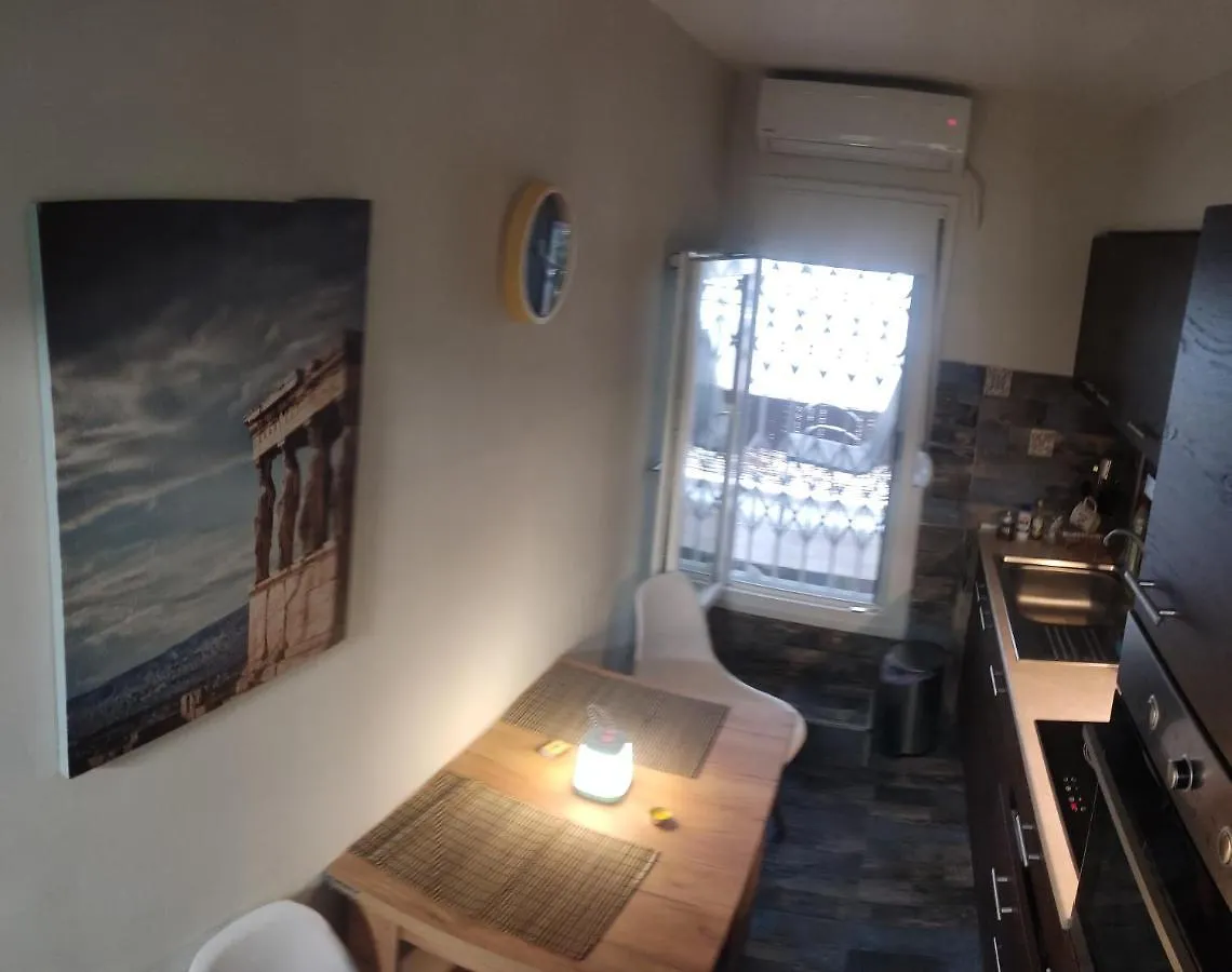 Αλκυόνη Apartment Thessaloniki 0*,  Greece