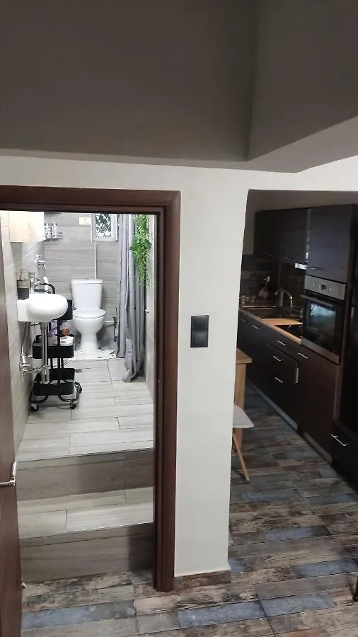 Αλκυόνη Apartment Thessaloniki