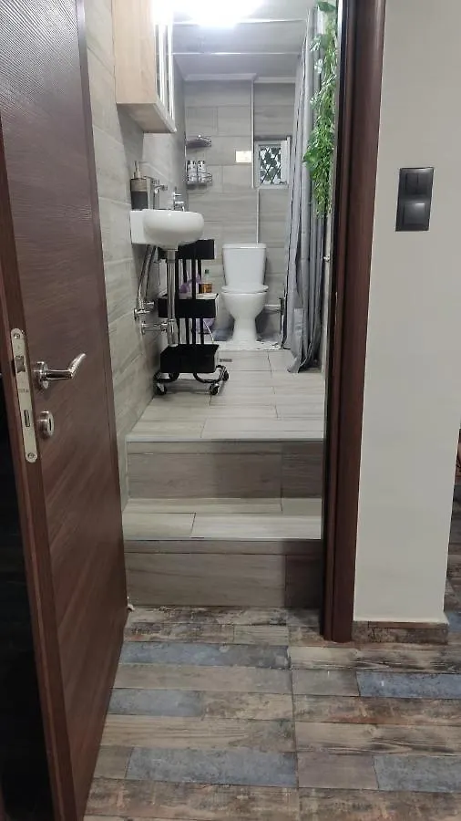 테살로니키 Αλκυόνη 아파트 그리스